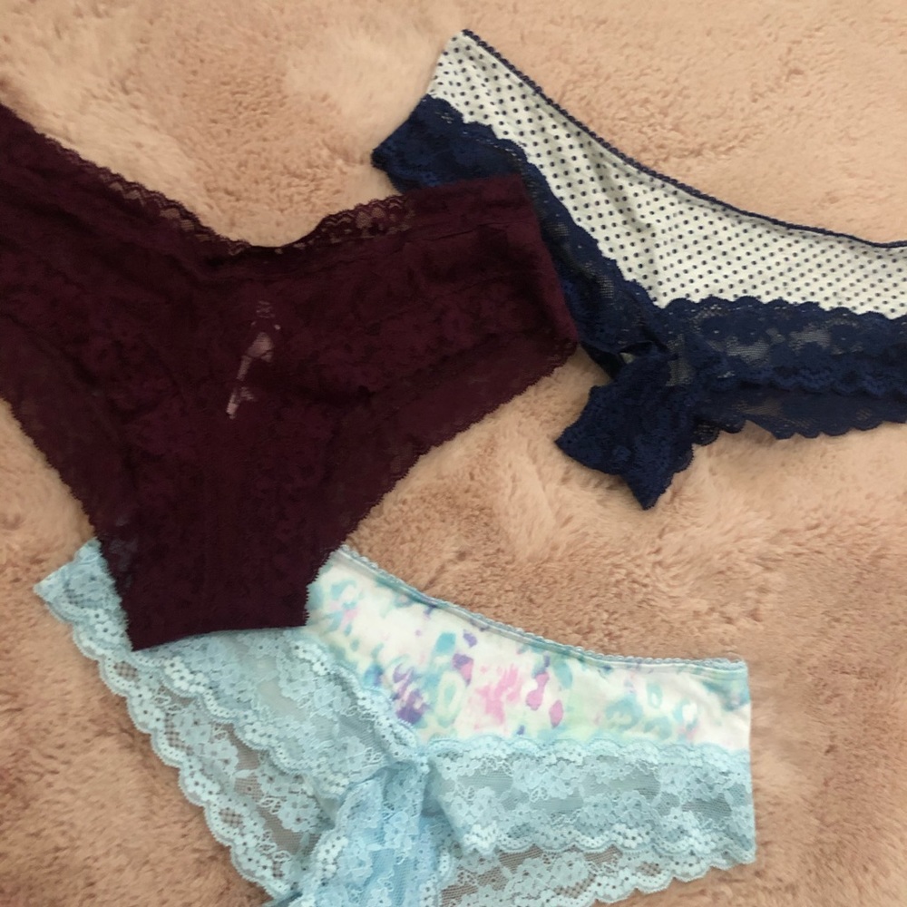 🥰VS undie/ SO undies🥰